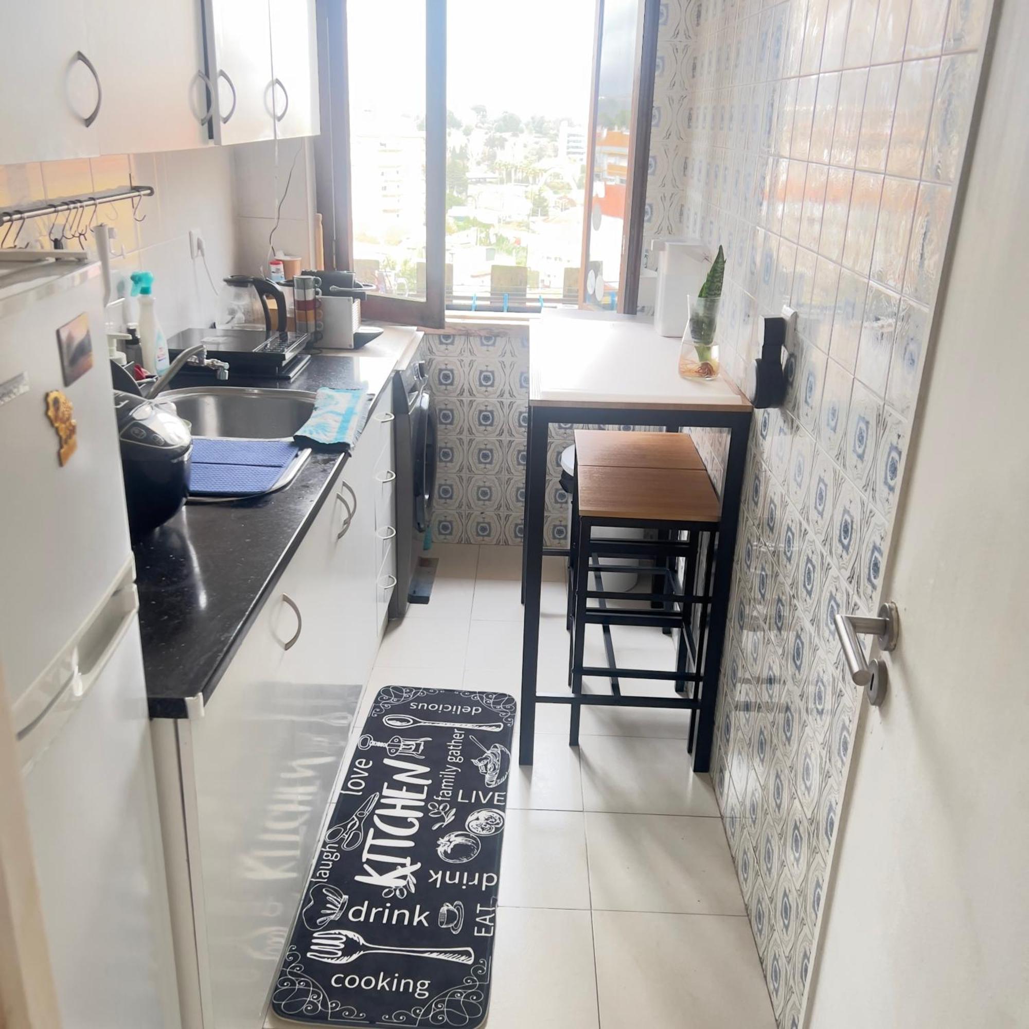 Cardia'S Guest House Sacavem Luaran gambar