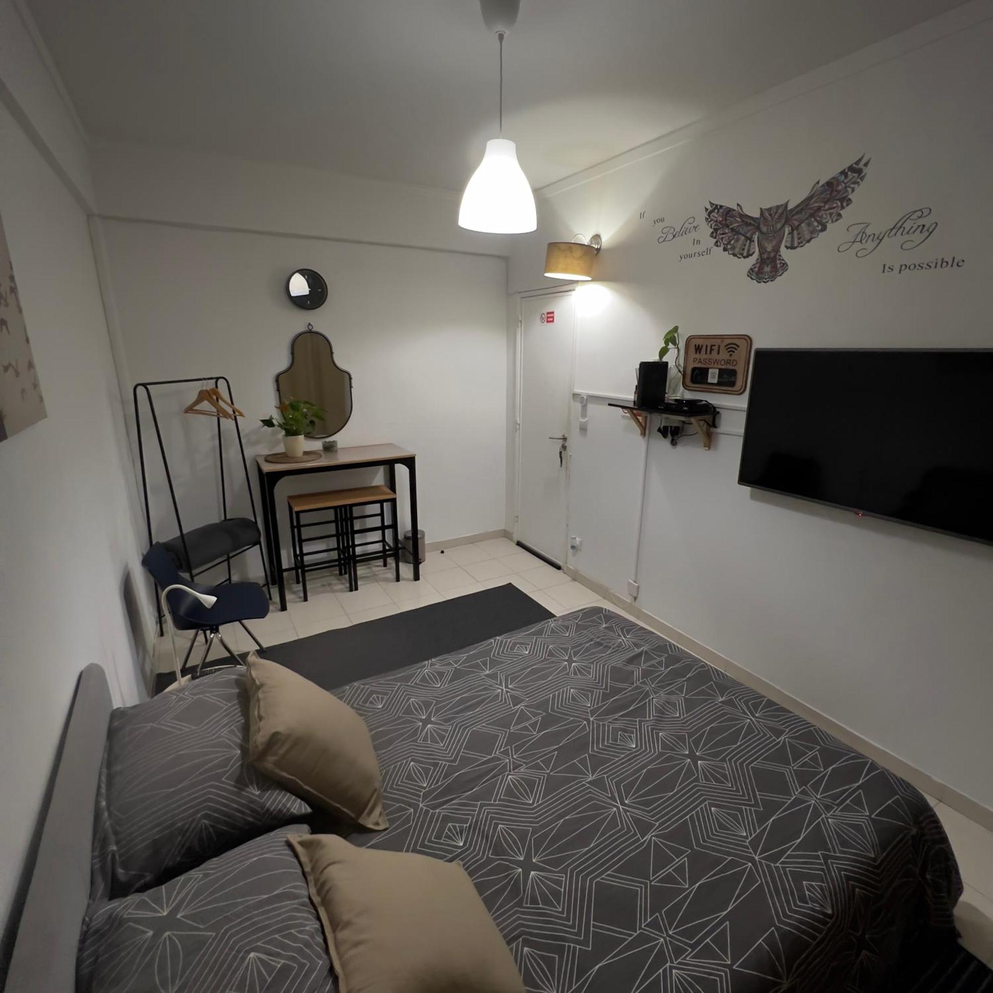 Cardia'S Guest House Sacavem Luaran gambar