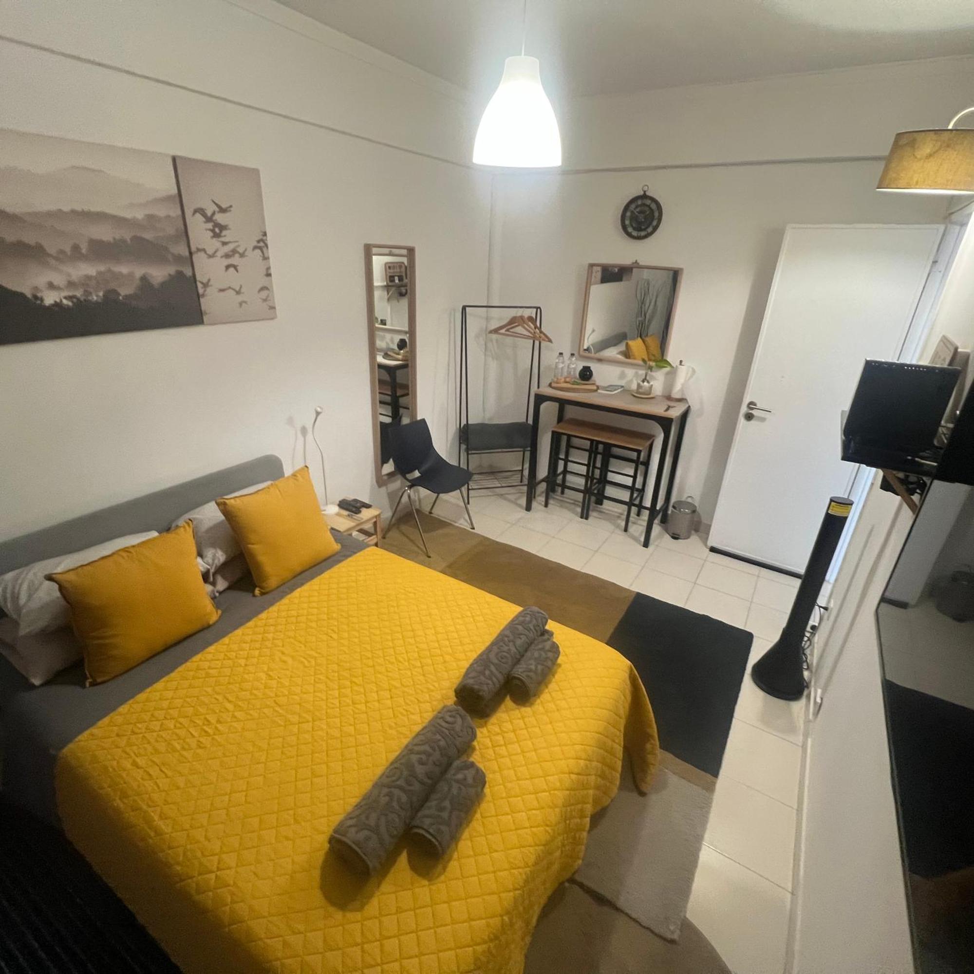Cardia'S Guest House Sacavem Luaran gambar
